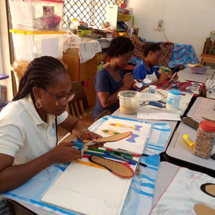 A home of total Montessori education for all educators